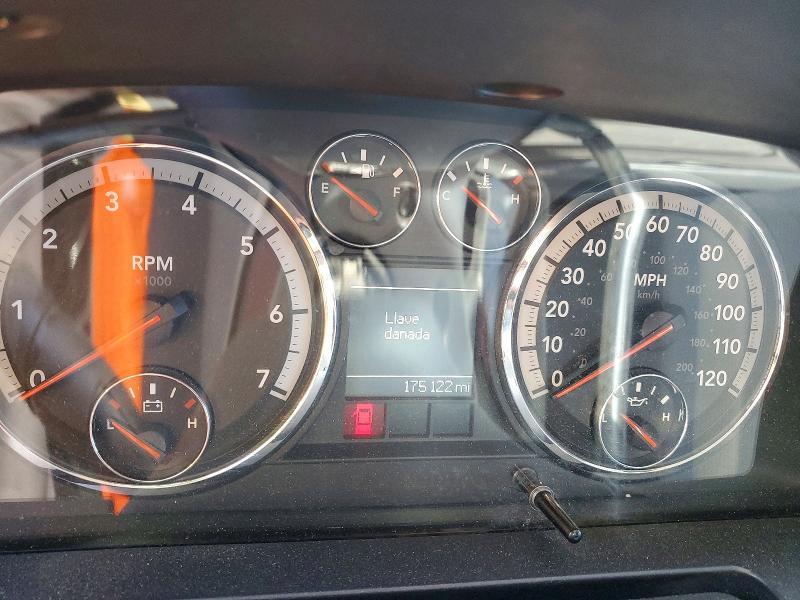 2011 Dodge RAM 1500