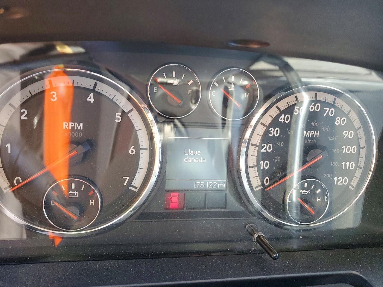 2011 Dodge RAM 1500