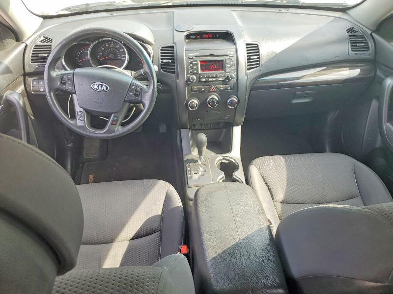 2011 KIA Sorento lx