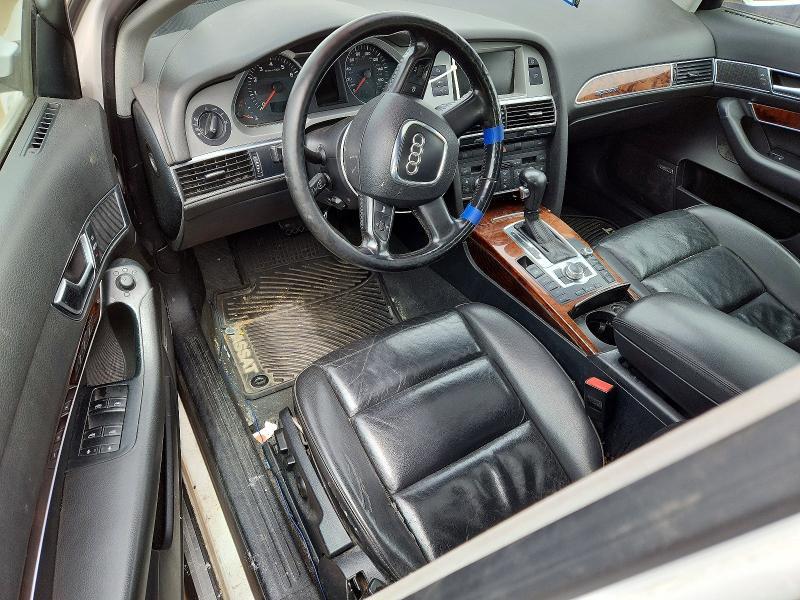 2007 Audi A6 Avant Quattro