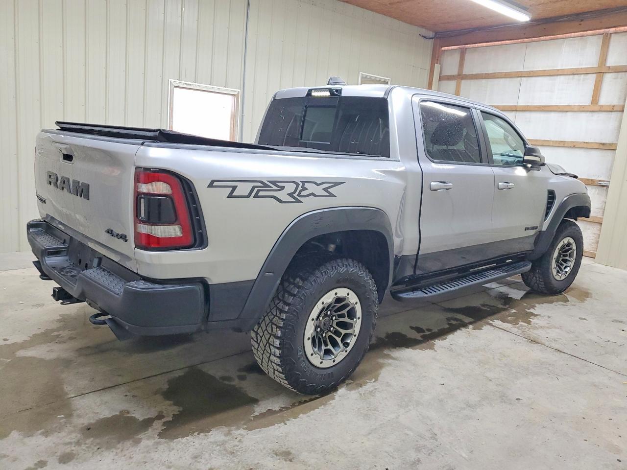 2021 Dodge RAM 1500 TRX