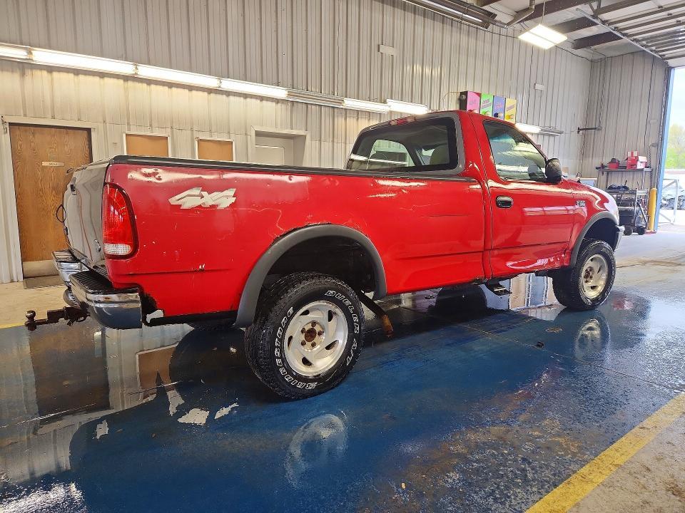 1997 Ford F150