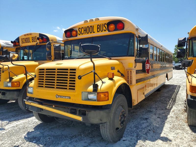 1997 International 3000 3800