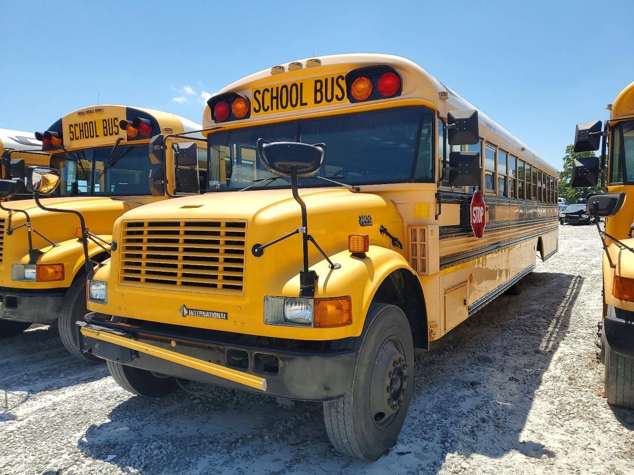 1997 International 3000 3800