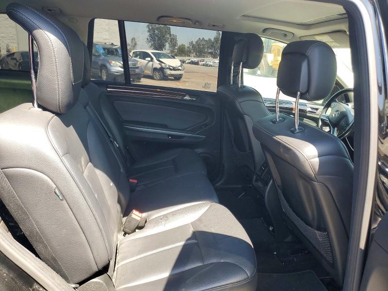 2012 Mercedes-Benz Gl 450 4matic