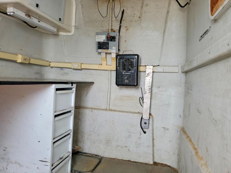 2006 Pelsue Fiber Optic Splicing Trailer