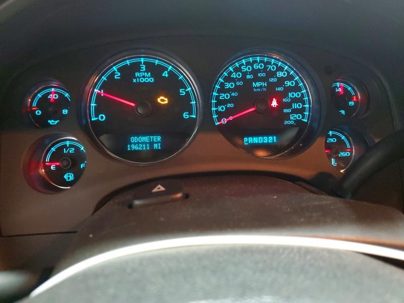 2007 Chevrolet Tahoe K1500