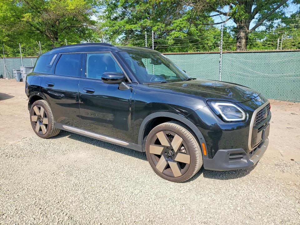 2025 Mini Countryman s All4