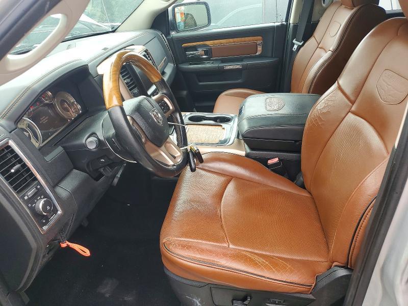 2016 Dodge RAM 1500 Longhorn