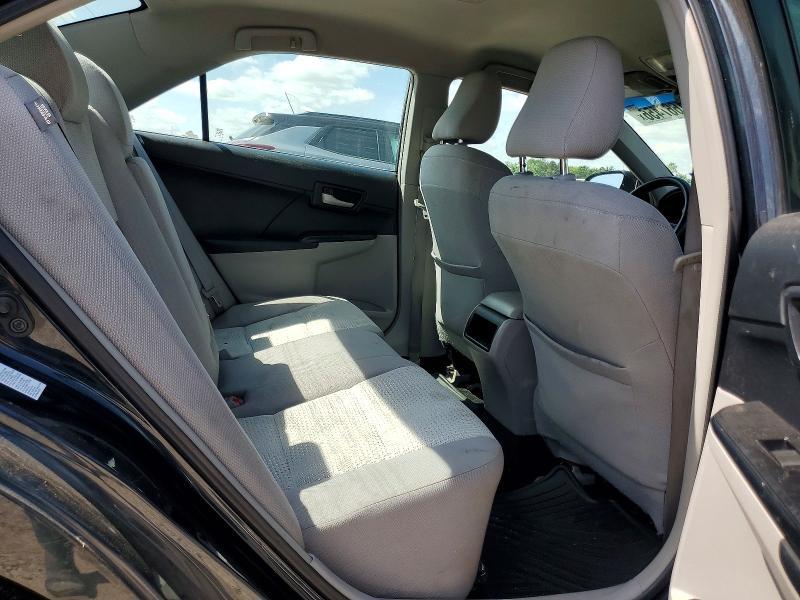 2012 Toyota Camry le