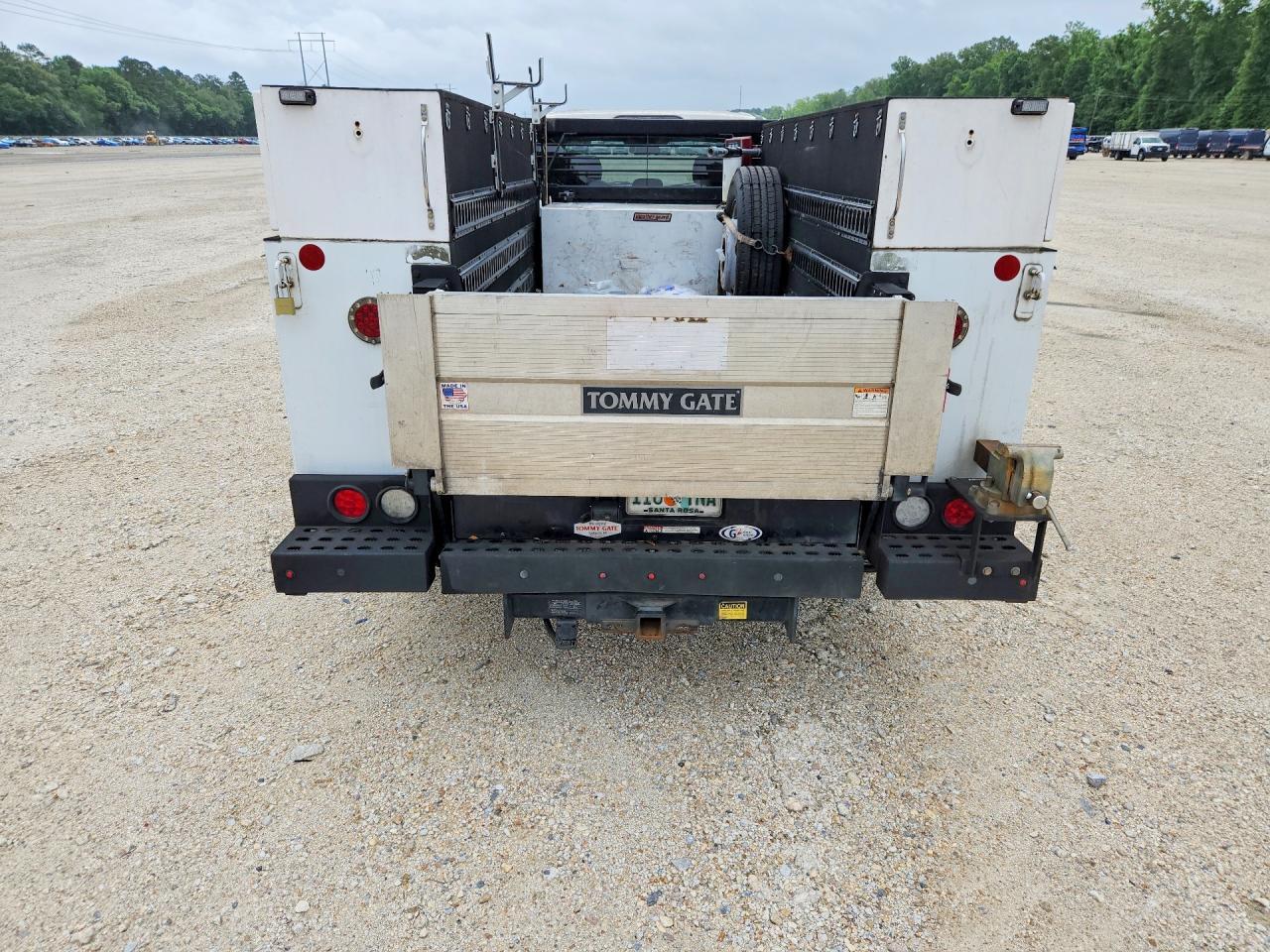 2019 Ford F450 Super Duty