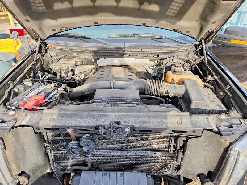 2011 Ford F150 Supercrew