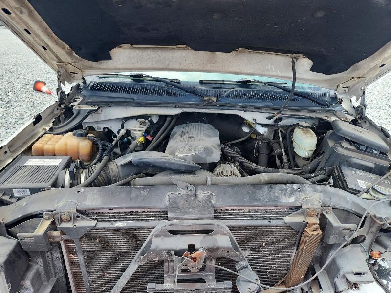 2007 Chevrolet Silverado C2500 Heavy Duty