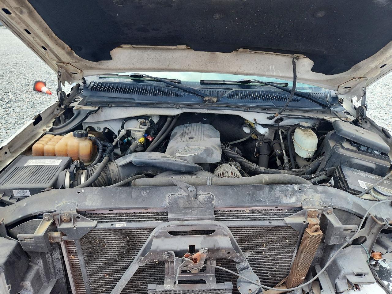 2007 Chevrolet Silverado C2500 Heavy Duty