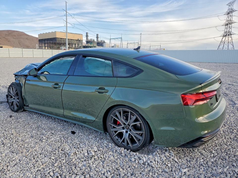 2025 Audi A5 Premium Plus 45