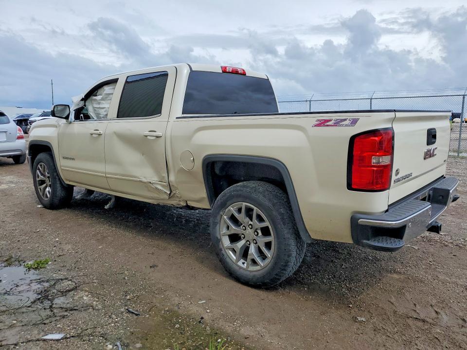 2014 GMC Sierra 1500 SLE