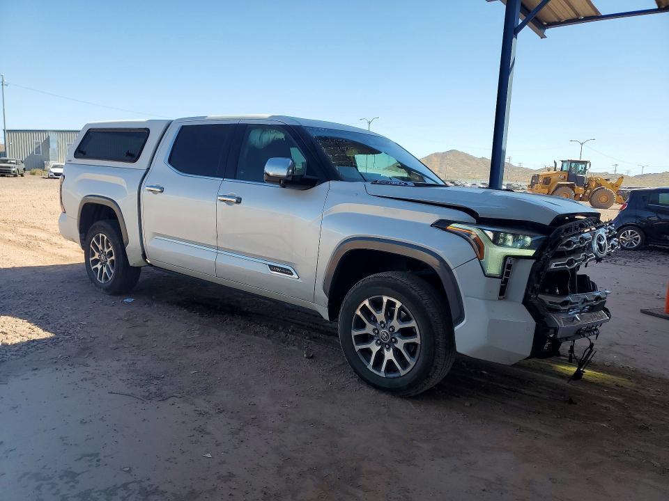 2022 Toyota Tundra 1794 Edition HV