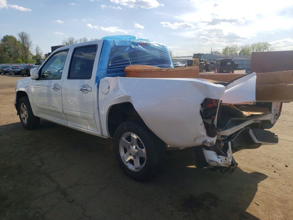 2012 Chevrolet Colorado LT