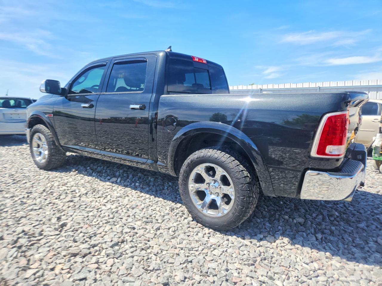 2017 Dodge 1500 Laramie