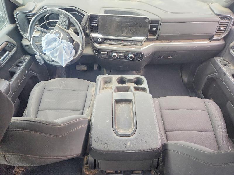 2024 GMC Sierra K1500 SLE