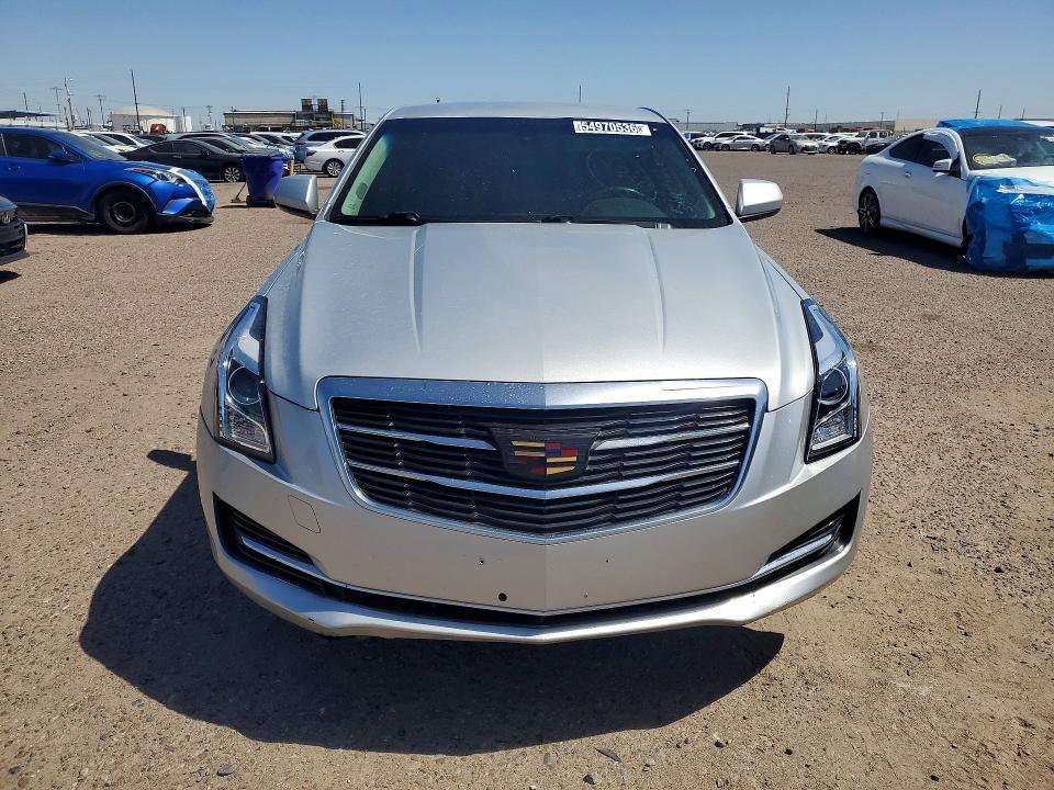 2015 Cadillac ATS