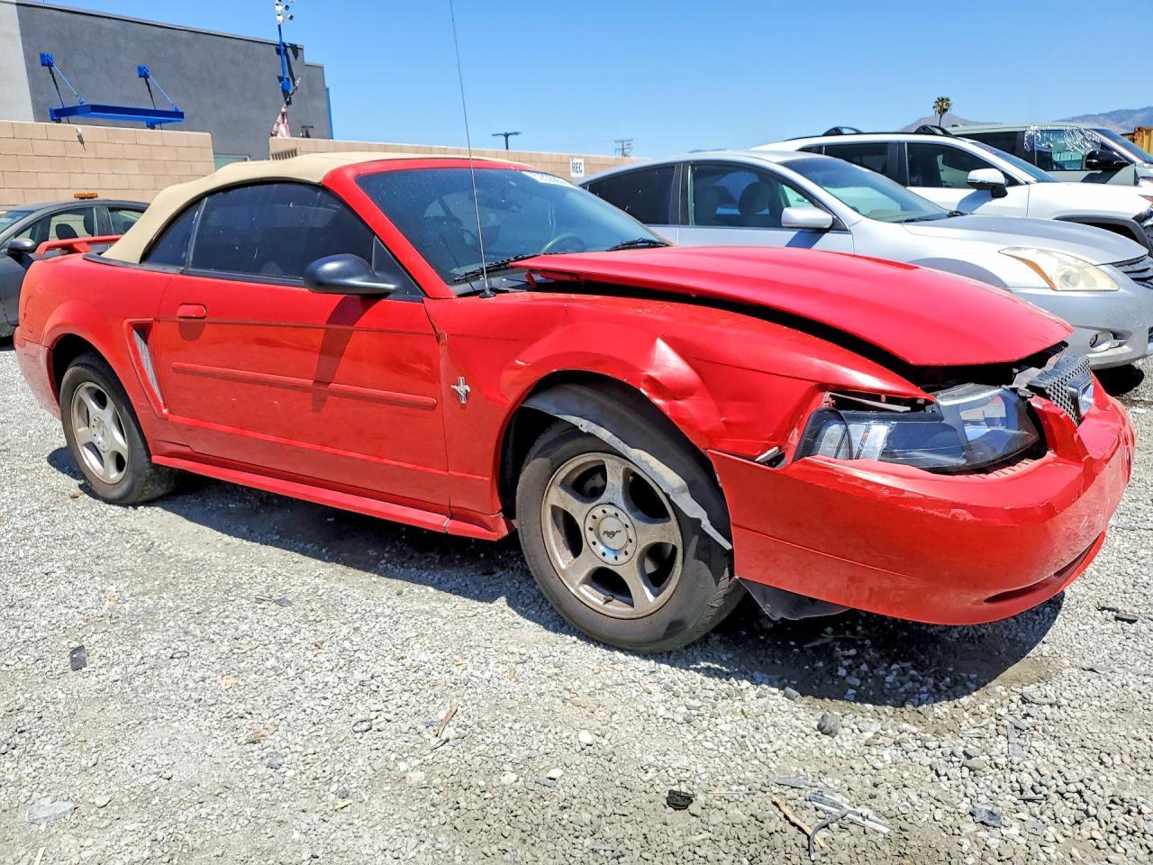 2003 Ford Mustang