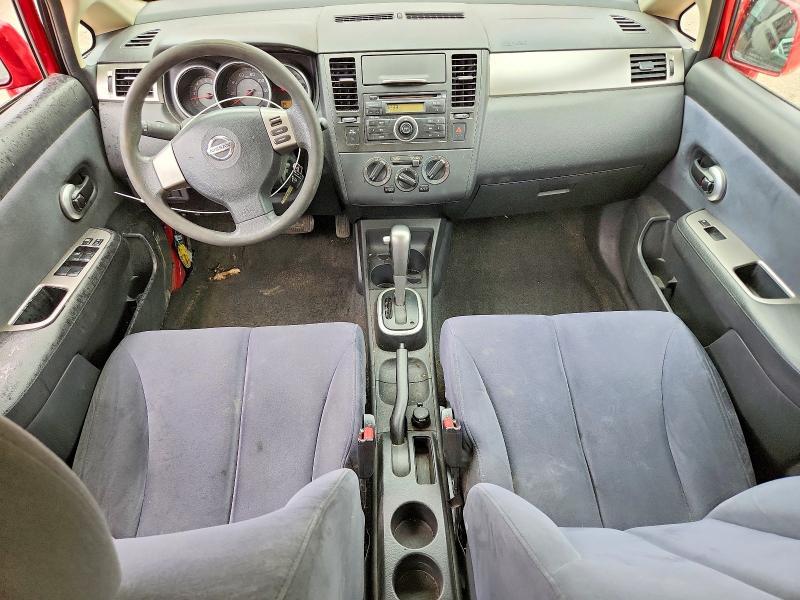 2009 Nissan Versa 1.8 s