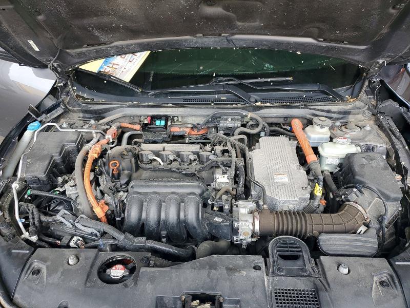 2021 Honda Insight ex