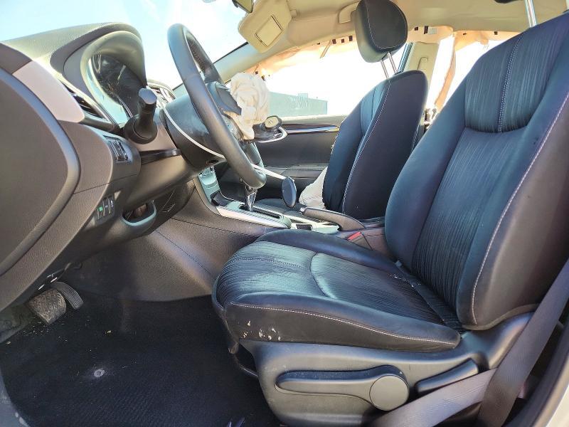 2017 Nissan Sentra sv