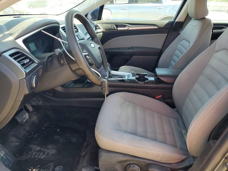 2015 Ford Fusion s