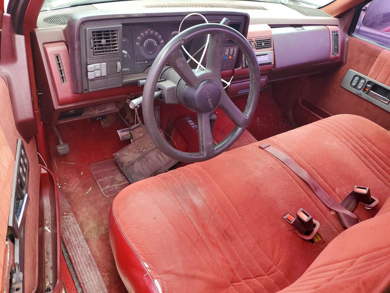 1990 Chevrolet GMT-400 K1500
