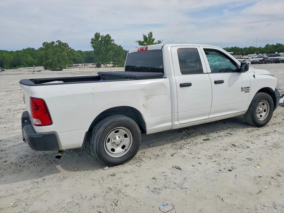 2021 Dodge RAM 1500 Classic