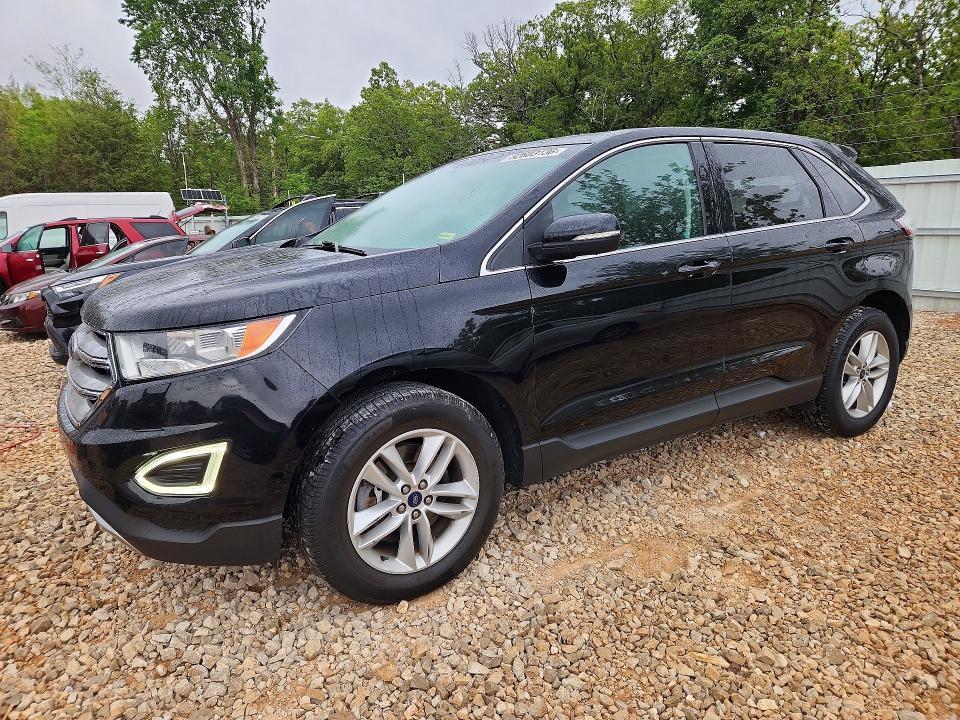 2016 Ford Edge sel