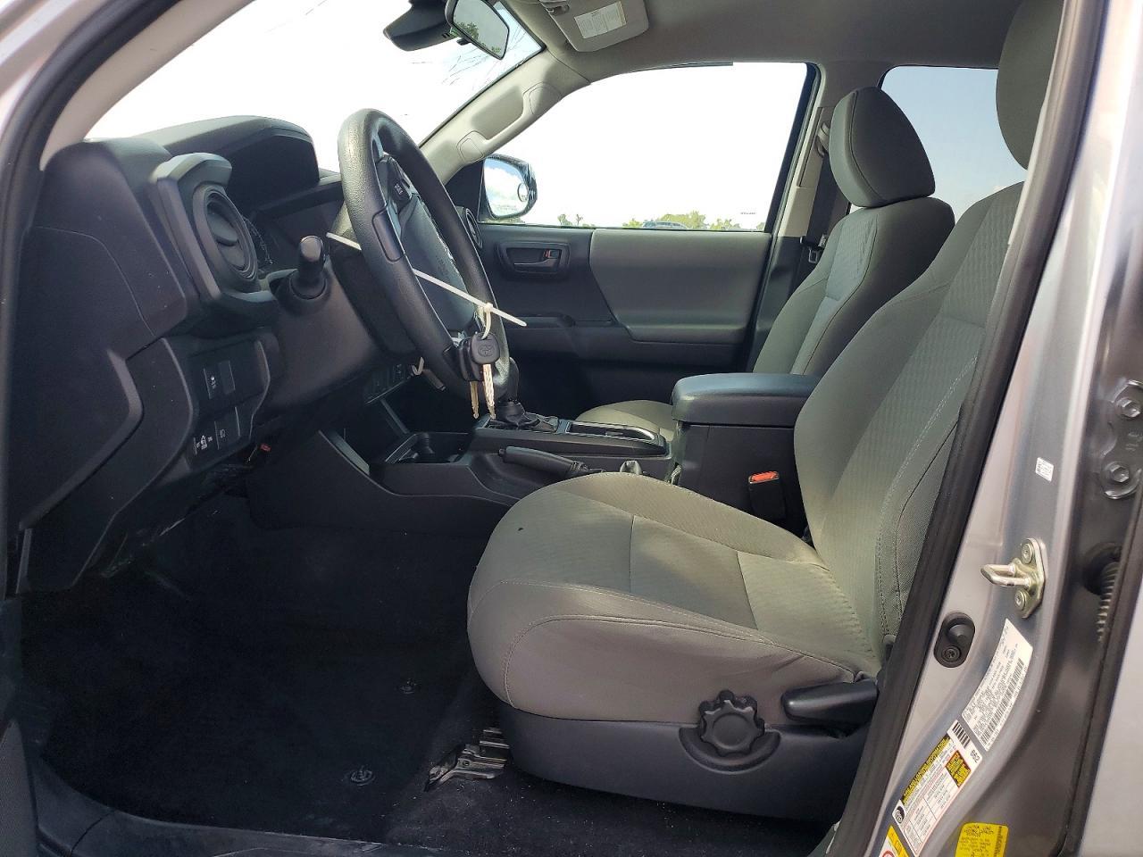 2020 Toyota Tacoma SR V6