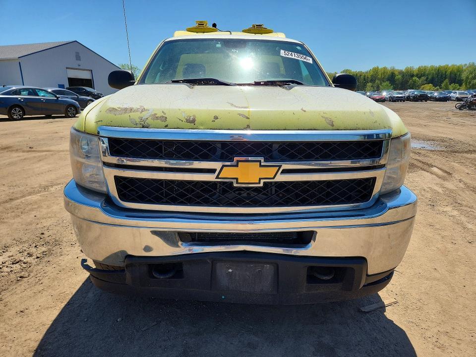 2013 Chevrolet Silverado C2500 Heavy Duty