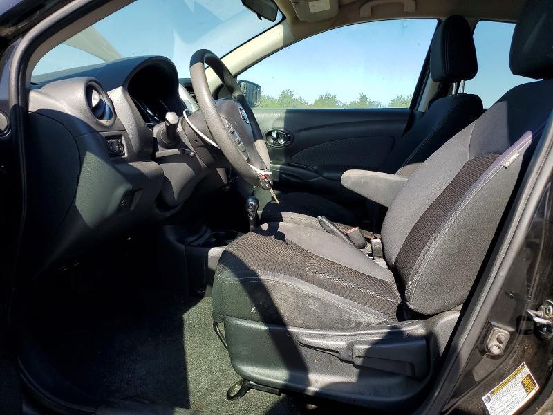 2016 Nissan Versa 1.6 sv
