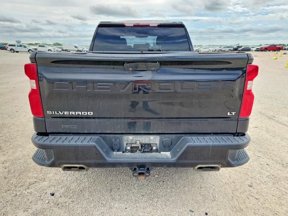 2021 Chevrolet Silverado K1500 LT Trail Boss