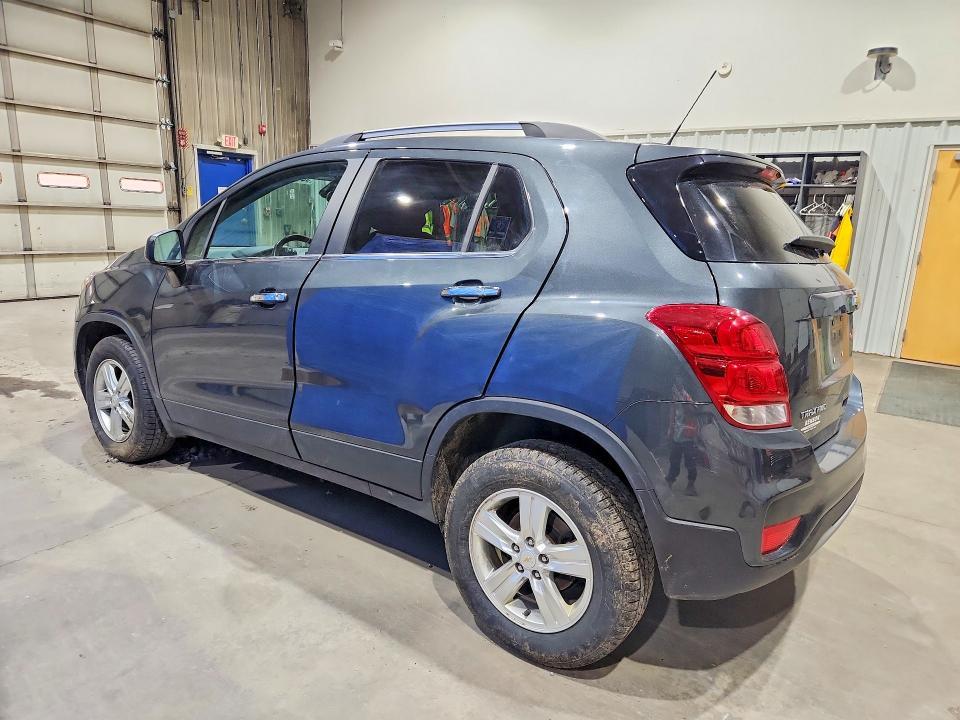 2018 Chevrolet Trax 1LT