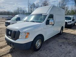 Nissan Vehiculos salvage en venta: 2014 Nissan NV 2500 HD S