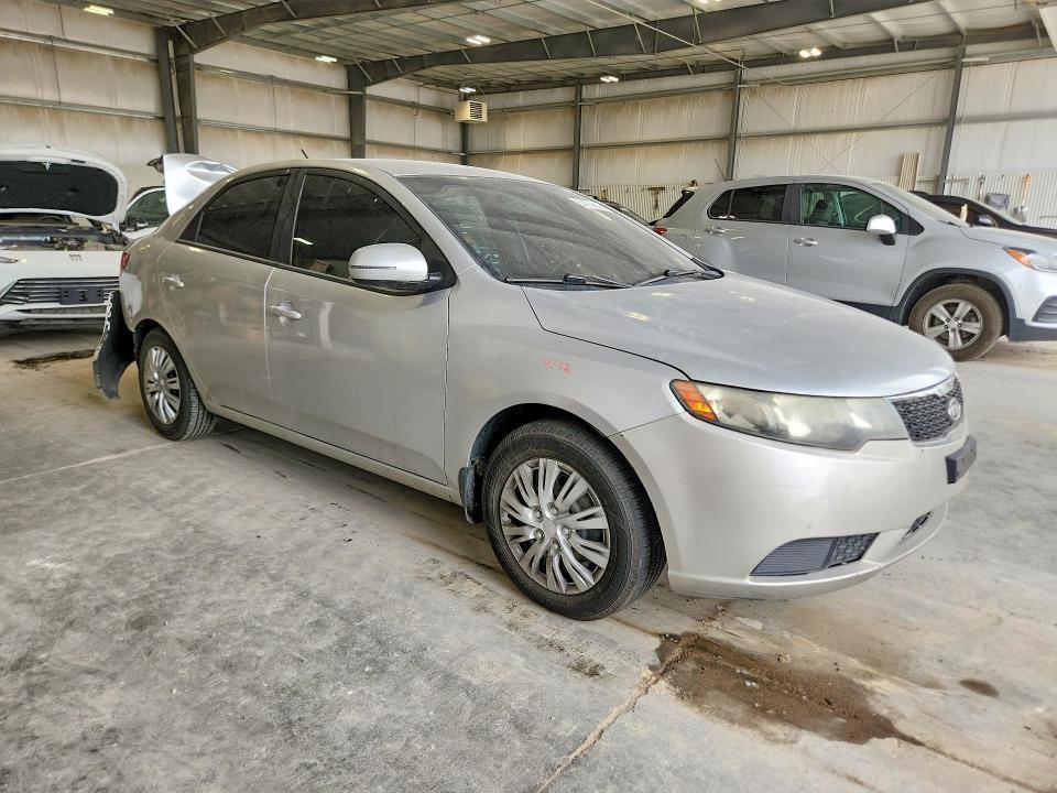 2012 KIA Forte ex