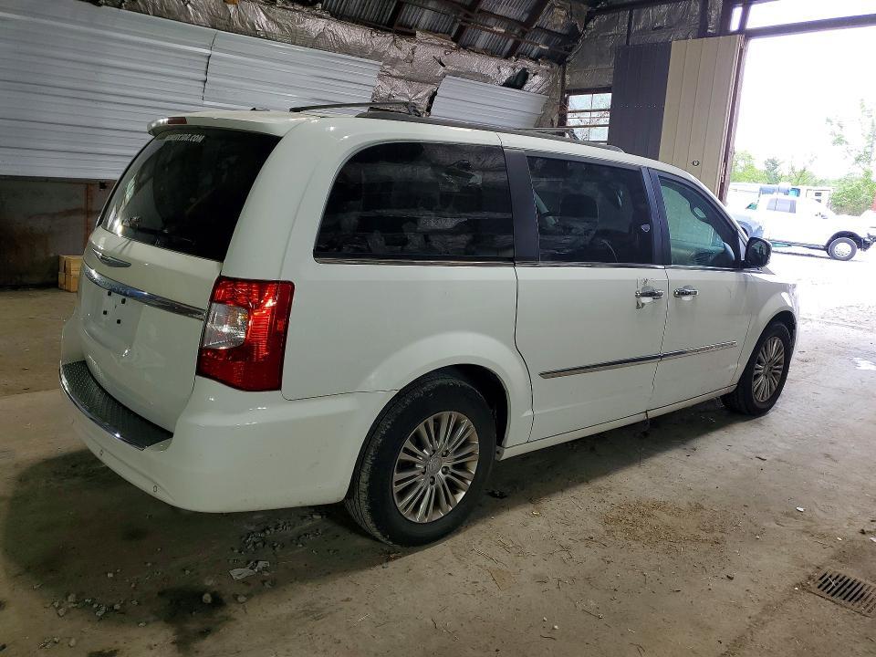 2015 Chrysler Town & Country Touring l