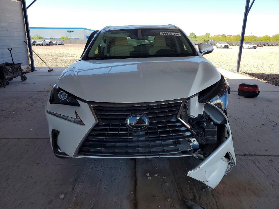 2020 Lexus Nx 300 Base