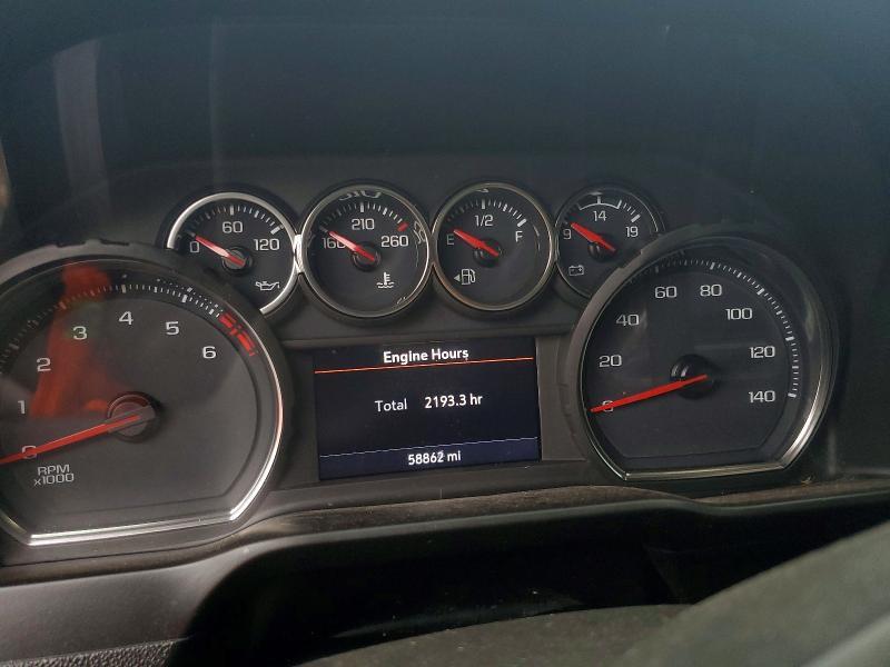 2022 Chevrolet Silverado LTD C1500 LT