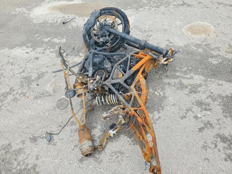 2021 KTM 390 Duke