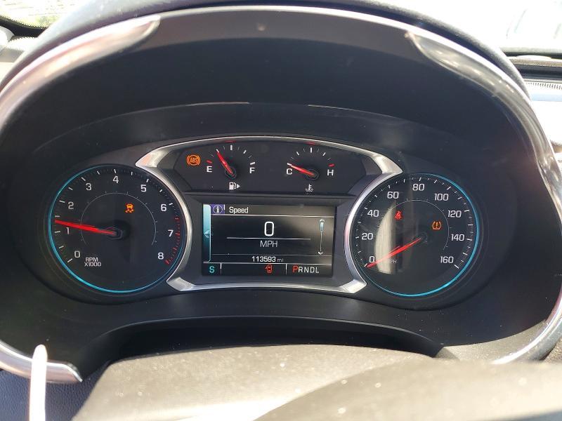 2016 Chevrolet Malibu Premier