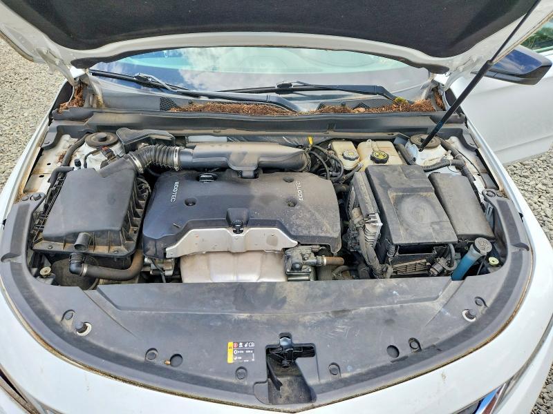 2014 Chevrolet Impala ls