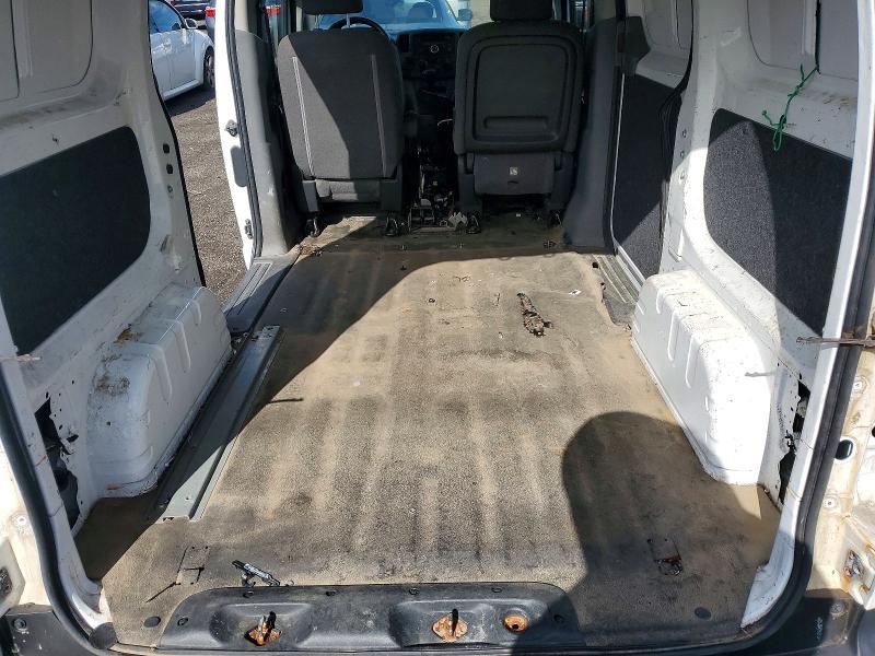 2015 Nissan NV200 S