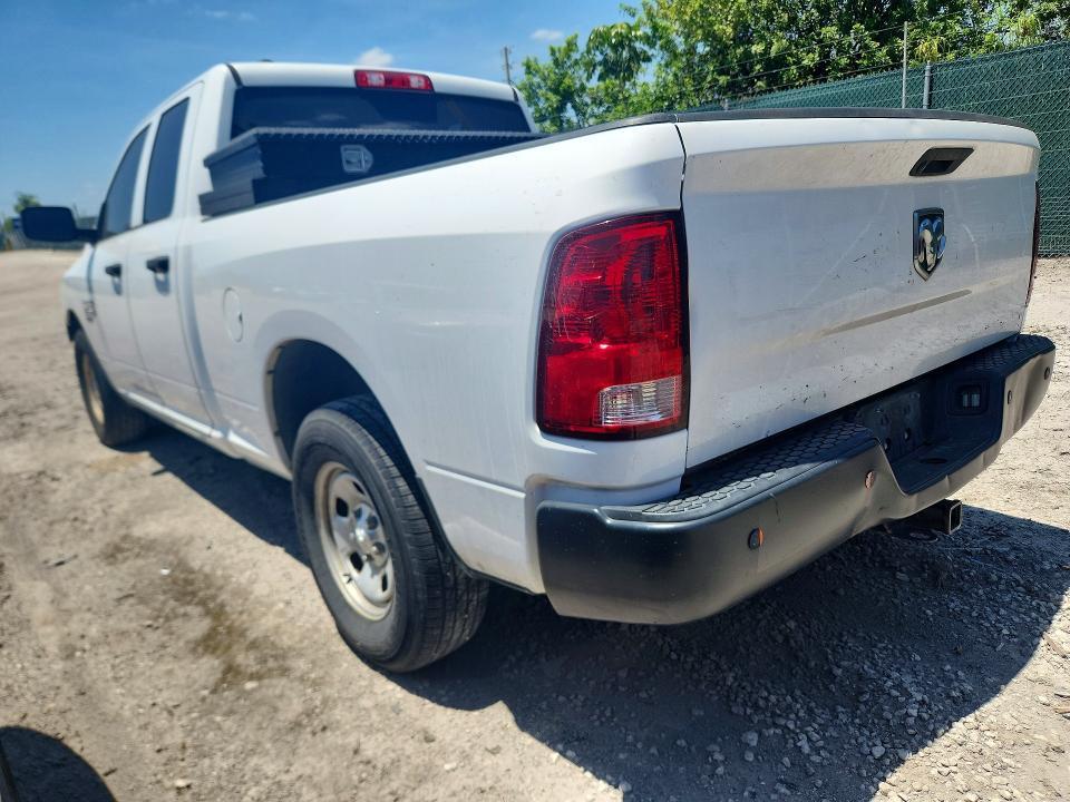 2020 Dodge RAM 1500 Classic Tradesman