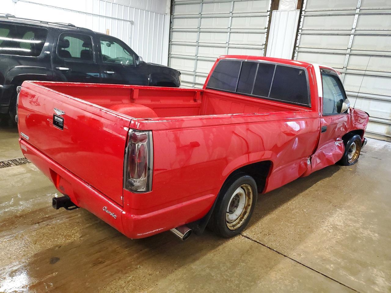 1990 Chevrolet GMT-400 C1500