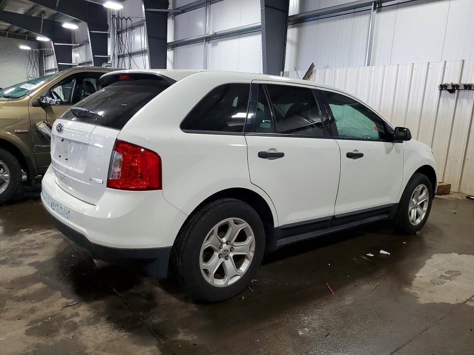 2013 Ford Edge se